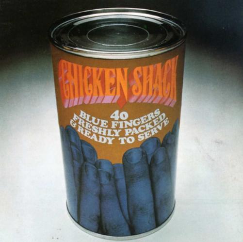 40 Blue Fingers: Freshly Packed & Ready to Serve