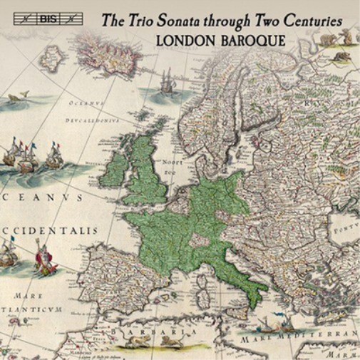 London Baroque: The Trio Sonata Through Two Centuries