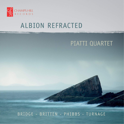 Piatti Quartet: Albion Refracted