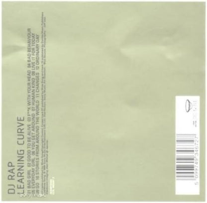 DJ Rap - Learning Curve