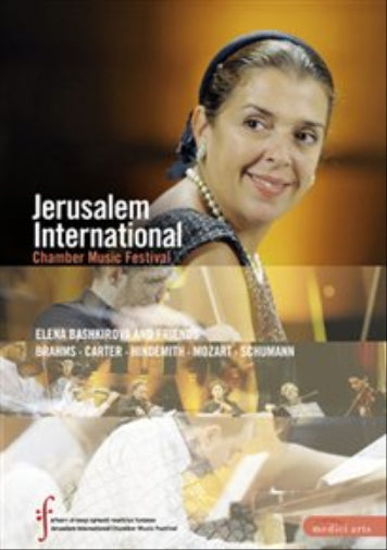 Jerusalem International Chamber Music Festival