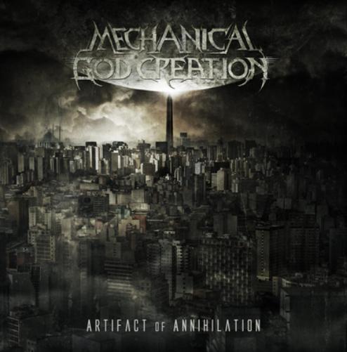 Artifact of Annihilation