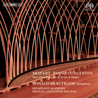 Mozart: Piano Concertos