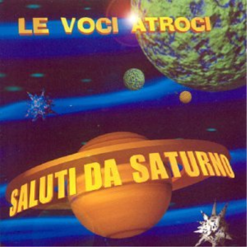 Saluti Da Saturno