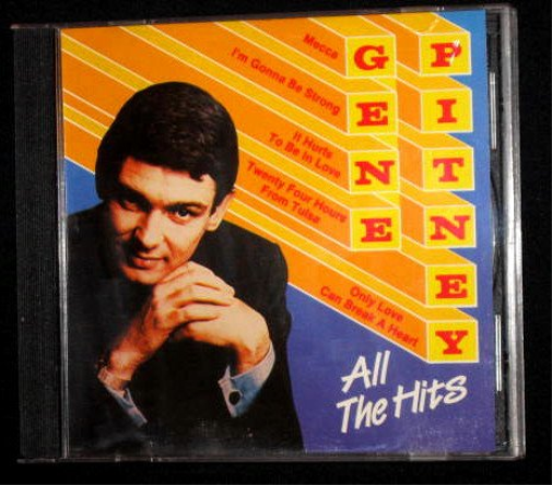 All the Hits (Pitney, Gene) / 352019