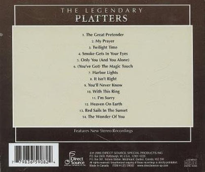 The Legendary Platters