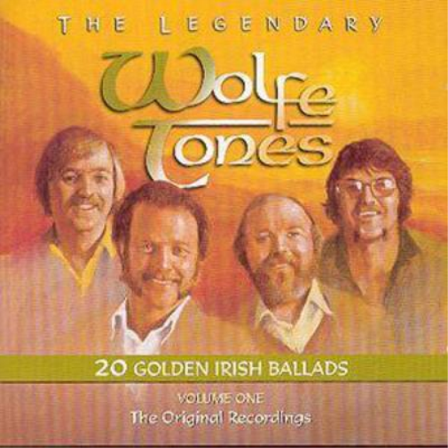 20 Golden Irish Ballads: VOLUME ONE