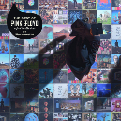 A Foot in the Door: The Best of Pink Floyd