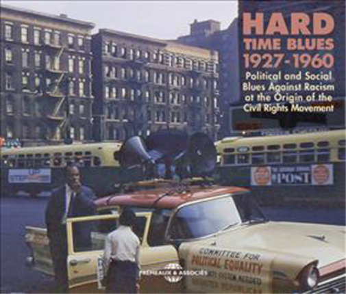 Hard Time Blues 1927-1960