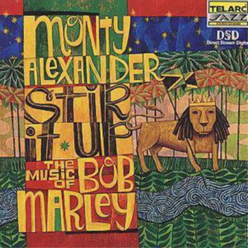 Stir It Up: The Music Of Bob Marley