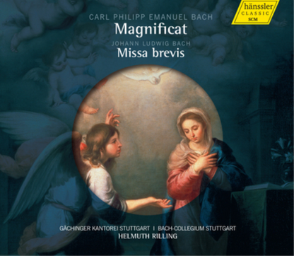 Carl Philipp Emanuel Bach: Magnificat/...