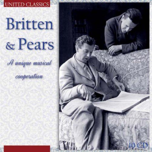 Britten & Pears: A Unique Musical Cooperation