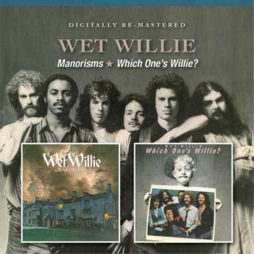 Manorisms/Which One's Willie?