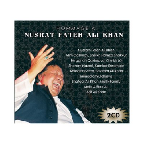 Hommage a Nusrat Fateh Ali Khan