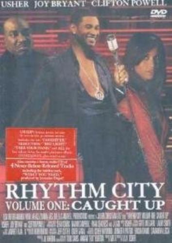Usher: Rhythm City - Volume 1 - Caught Up