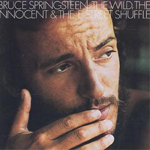 `Bruce Springsteen - The Wild, The Innocent & The E-Street Shuffle`