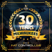 30 Years of Milwaukees: Mixed By Fat Controller