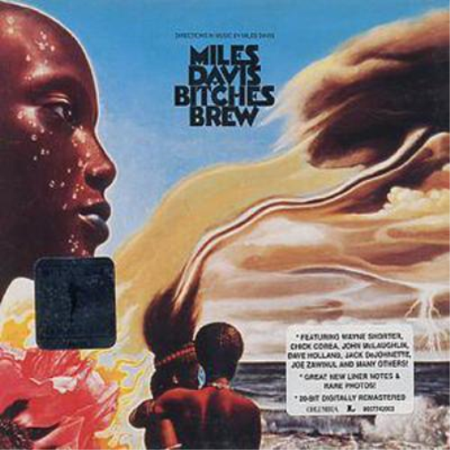Miles Davis Bitches Brew: Directions in Music By Miles Davis