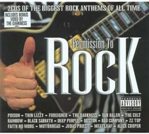 Permission To Rock