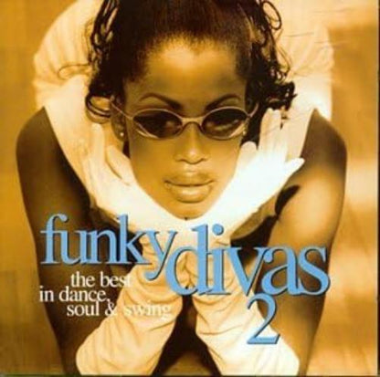 Funky Divas, Vol. 2 / Various