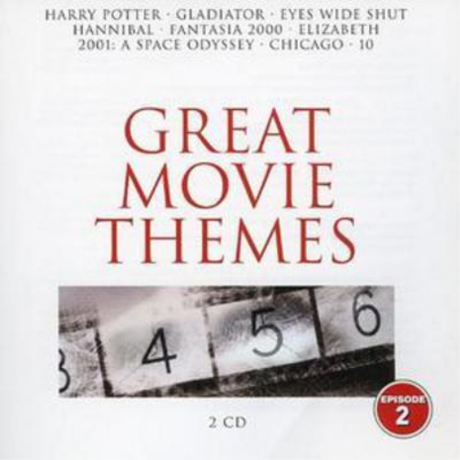 Great Movie Themes Vol. 2