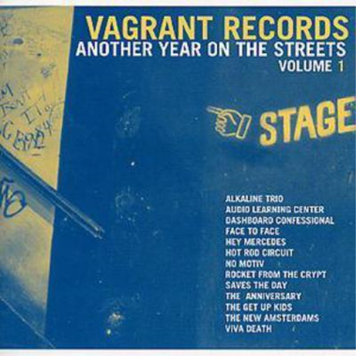 Another Year On The Streets: VOLUME 1;VAGRANT RECORDS