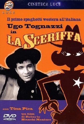 la sceriffa dvd Italian Import