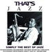 That's Jazz