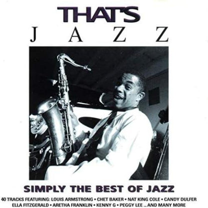 That's Jazz