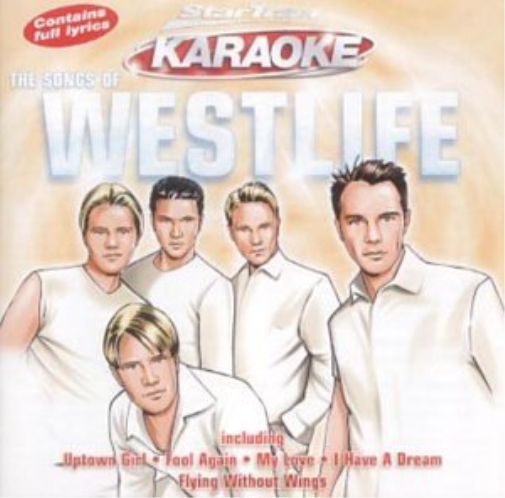 The Songs Of Westlife
