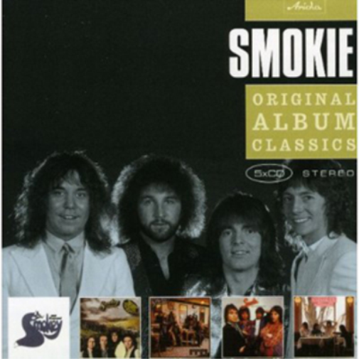 Original Album Classics