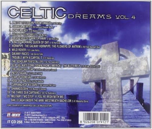 Celtic Dreams Volume 2