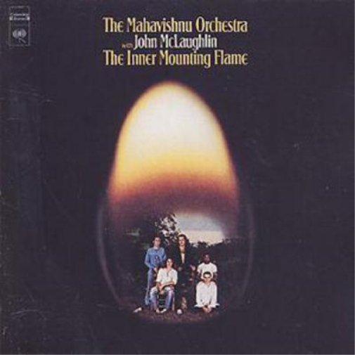 The Inner Mounting Flame