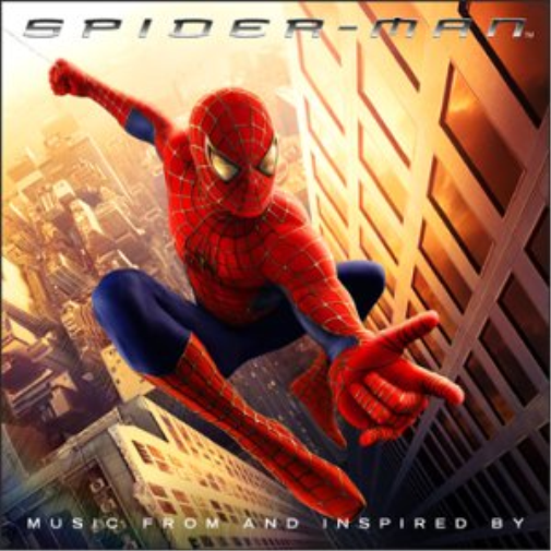 Spider-Man: Music From And Inspired By
