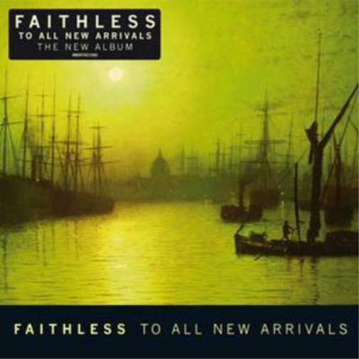 To All New Arrivals
