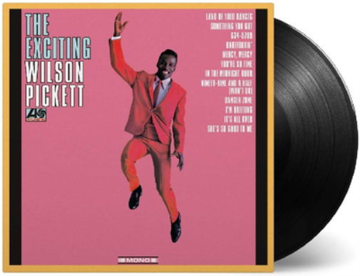 The Exciting Wilson Pickett