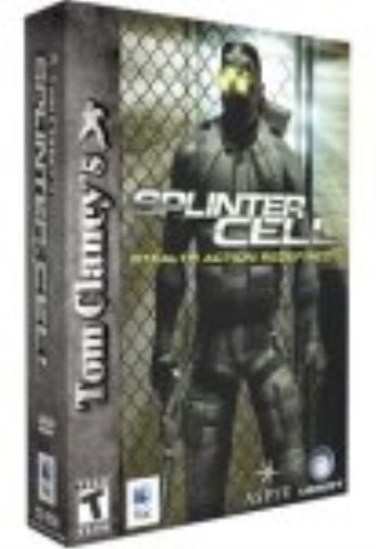 Splinter Cell-Stealth Action Redifined