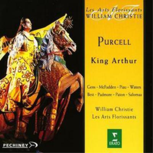 King Arthur/christie and Les Arts Florissant
