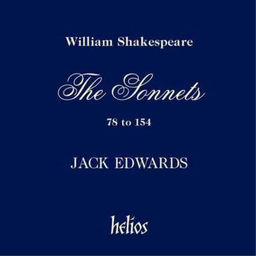 William Shakespeare: The Sonnets 78 to 154