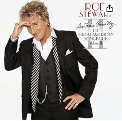 As Time Goes By...The Great American Songbook: Volume II
