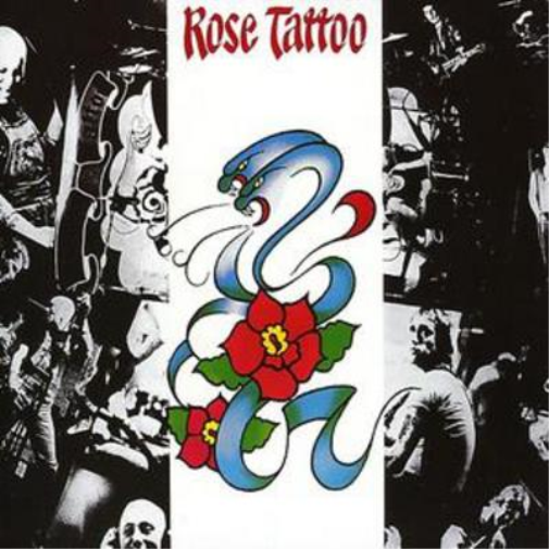 Rose Tattoo