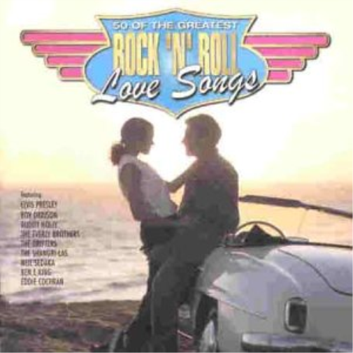 Rock N Roll Love Songs