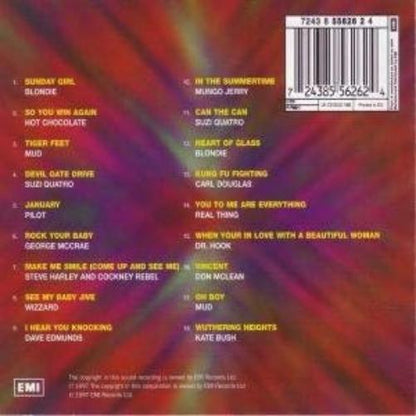 Totally Number 1 Hits of the 70's