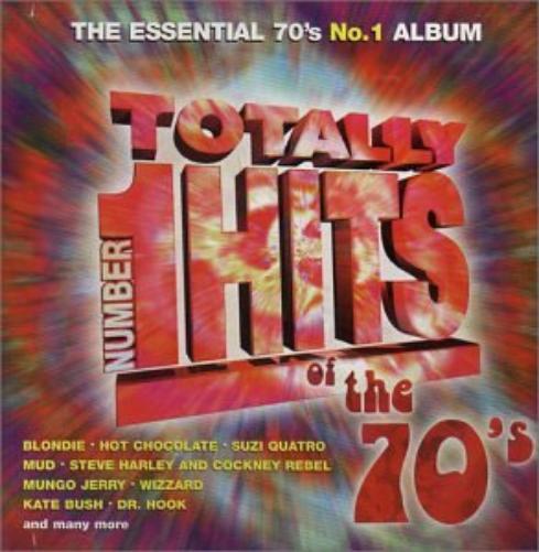 Totally Number 1 Hits of the 70's