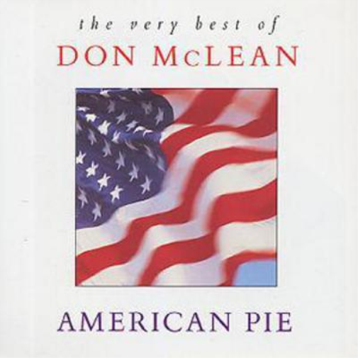 The Very Best Of Don McLean: AMERICAN PIE