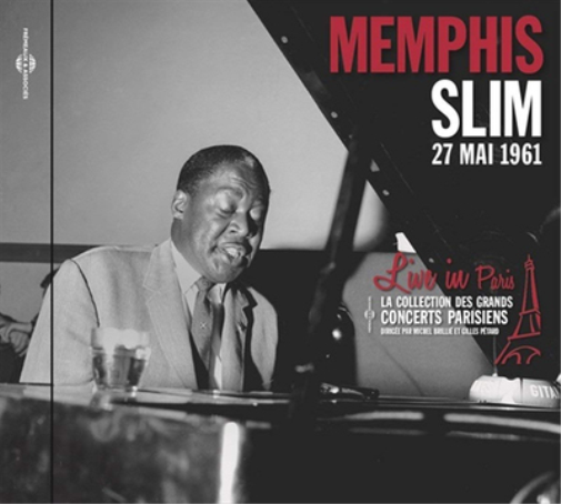 Live in Paris: 27 Mai 1961