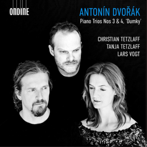 Antonín Dvorák: Piano Trios Nos. 3 & 4, 'Dumky'