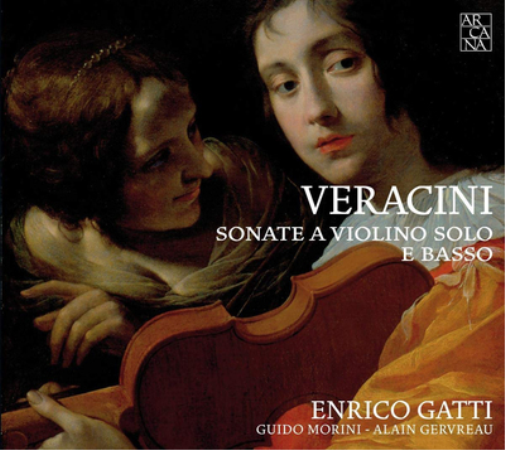 Veracini: Sonate a Violino Solo E Basso