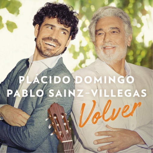 Plácido Domingo/Pablo Sainz-Villegas: Volver