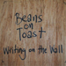 Writing On the Wall